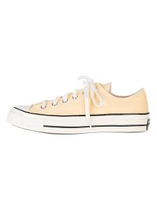 Converse Sneakersy "Chuck Taylor 1970s" w kolorze żółtym rozmiar: 40. Żółte trampki Converse, bez wzorów, bez zapięcia. Za 162,87 zł.