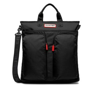 Plecak Hunter. Czarne plecaki Hunter. Za 219,99 zł.
