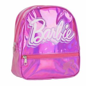 Plecak szkolny Barbie Różowy. Czerwone plecaki Barbie. Za 87,60 zł.