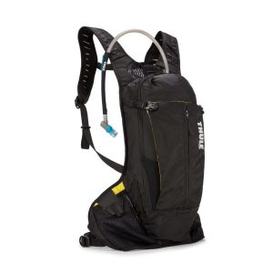Plecak rowerowy Thule Vital 8L DH Hydration Backpack - black. Czarne plecaki Thule. Za 461,99 zł.