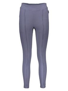 4F Legginsy w kolorze fioletowym rozmiar: XS. Szare legginsy 4f, bez wzorów, z podwyższonym stanem. Za 52,42 zł.