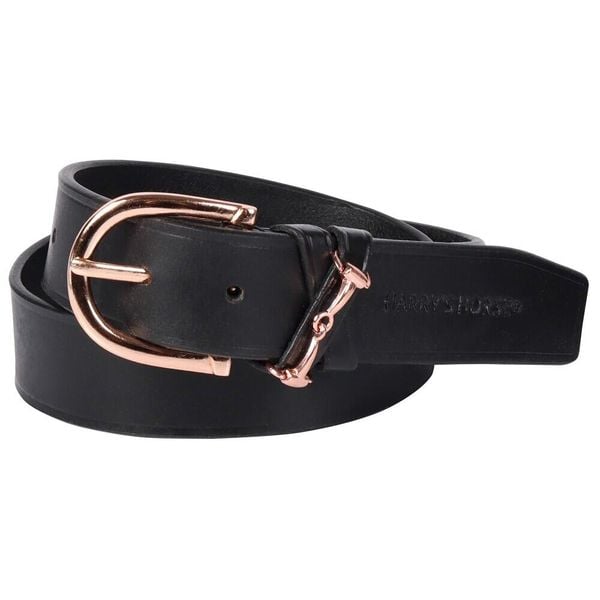 Damska konkursowa koszulka polo z długim rękawem Harry's Horse Montreal. Czarne bluzki HARRYS HORSE, s, bez wzorów, ze skóry, sportowe, bez kołnierzyka, bez ramiączek. Za 175,50 zł.