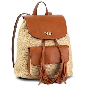 Plecak DeeZee. Brązowe plecaki DeeZee. Za 53,99 zł.