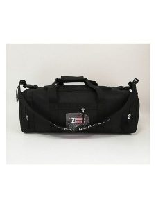 Geographical Norway Torba podróżna "Song" w kolorze czarnym - 55 x 21 x 21 cm rozmiar: onesize. Czarne torby podróżne i sportowe Geographical Norway, bez wzorów, z materiału, na ramię. Za 132,67 zł.