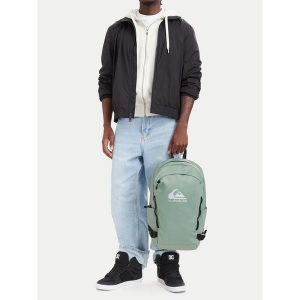 Plecak Quiksilver. Zielone plecaki Quiksilver. Za 159,99 zł.
