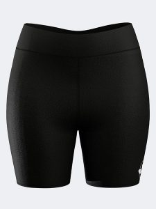 Joma Szorty funkcyjne w kolorze czarnym rozmiar: M. Czarne spodenki sportowe JOMA, m, bez wzorów, z bawełny, outdoorowe. Za 61,46 zł.