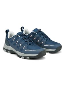 Freyling Sneakersy w kolorze granatowym rozmiar: 42. Niebieskie trampki Freyling, bez wzorów, bez zapięcia. Za 74,99 zł.