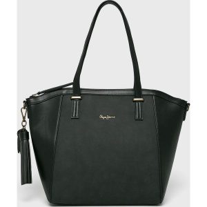 Pepe Jeans - Torebka Bitmat. Torebki klasyczne marki Pepe Jeans. Za 319,90 zł.