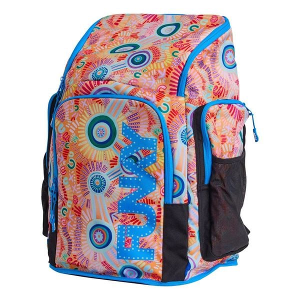 Plecak sportowy szkolny na basen trening Funkita Kulin Colour. Brązowe plecaki Funkita. Za 250,94 zł.