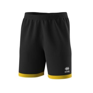 Szorty Errea Barney. Czarne szorty ERREA, bez wzorów, sportowe. Za 150,00 zł.