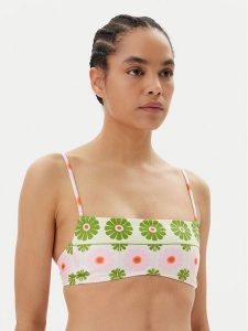 Maaji Góra od bikini Pastel Flourish Scape PT2860SBR005 Kolorowy. Bikini Maaji, bez wzorów, z syntetyku. Za 169,99 zł.