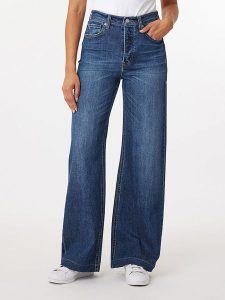Scotch & Soda Dżinsy - Comfort fit - w kolorze niebieskim rozmiar: W28. Niebieskie jeansy Scotch & Soda, bez wzorów, z podwyższonym stanem. Za 175,67 zł.
