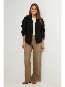 L'armoire de Suzette Kurtka przejściowa w kolorze czarnym rozmiar: 38/40. Czarne kurtki L'armoire de Suzette, l, bez wzorów, bez kaptura. Za 121,99 zł.