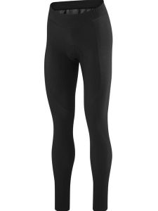 Gonso Legginsy kolarskie w kolorze czarnym rozmiar: 42. Czarne legginsy Gonso, bez wzorów, rowerowe. Za 297,26 zł.