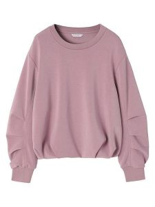TATUUM Bluza w kolorze jasnoróżowym rozmiar: M. Różowe bluzy Tatuum, m, bez wzorów, bez kaptura. Za 148,61 zł.