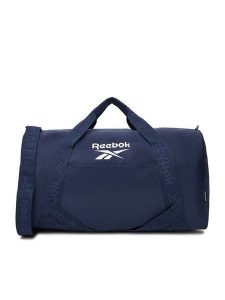 Reebok Torba C-RBK-B-001-08 Granatowy. Niebieskie torby podróżne i sportowe Reebok, bez wzorów, z materiału. Za 129,99 zł.