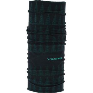 Wielofunkcyjny komin całoroczny dla dorosłych Viking Regular. Niebieskie szaliki Viking, bez wzorów. Za 49,13 zł.