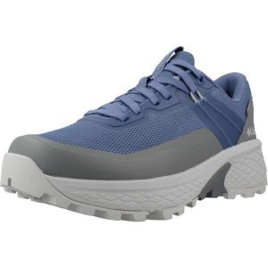 Buty COLUMBIA TELLURIX PEAK WP Niebieski. Niebieskie buty trekkingowe Columbia, z syntetyku, bez zapięcia. Za 498,99 zł.