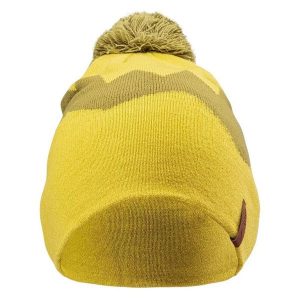 Zimowa Czapka Myron. Czarne czapki Elbrus, bez wzorów, sportowe. Za 42,99 zł.