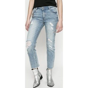 Morgan - Jeansy PTRACY PANTALON. Jeansy marki Morgan. W wyprzedaży za 169,90 zł.