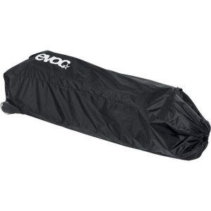 Torba do przechowywania Evoc Bike Bag. Czarne torby podróżne i sportowe EVOC, bez wzorów, z materiału. Za 284,50 zł.