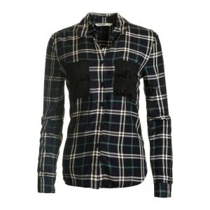 Desigual Koszula Damska Marisa M Ciemnoniebieski. Koszule marki Desigual. W wyprzedaży za 191,00 zł.