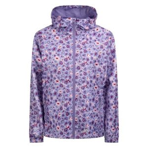 Trespass Indulge — nadruk damski Jkt Gelsomino. Czarne kurtki Trespass, bez wzorów, bez kaptura. Za 156,45 zł.