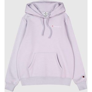 Bluza damska Champion Hooded. Czerwone bluzy Champion, bez wzorów, bez kaptura. Za 227,00 zł.