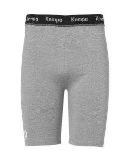 Legging court Kempa Attitude. Czarne szorty Kempa, bez wzorów, sportowe. Za 132,50 zł.