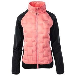 Pikowana Kurtka Ocieplana Damska Julimar. Czarne kurtki Elbrus, m, bez wzorów, z puchu, bez kaptura. Za 307,99 zł.