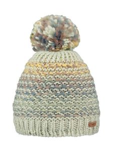 Barts Czapka "Myonet" ze wzorem rozmiar: onesize. Czapki Barts, bez wzorów, ze splotem. Za 92,21 zł.
