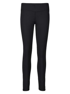 CMP Legginsy funkcyjne w kolorze czarnym rozmiar: 38. Czarne legginsy CMP, bez wzorów, z materiału, outdoorowe. Za 131,30 zł.