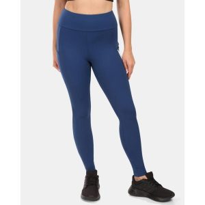 Damskie legginsy sportowe Kilpi ALEXO-W. Niebieskie legginsy Kilpi, bez wzorów. Za 189,67 zł.