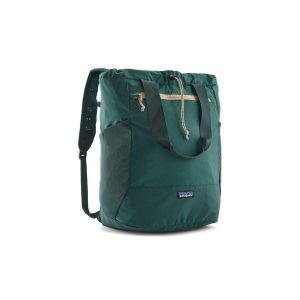 Plecak miejski Terravia Tote Pack. Szare plecaki Patagonia. Za 399,99 zł.