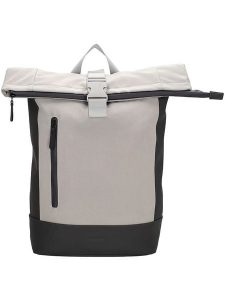 Beagles Plecak "Kobe" w kolorze beżowo-czarnym - 46 x 38 x 15 cm rozmiar: onesize. Brązowe plecaki Beagles. Za 136,45 zł.