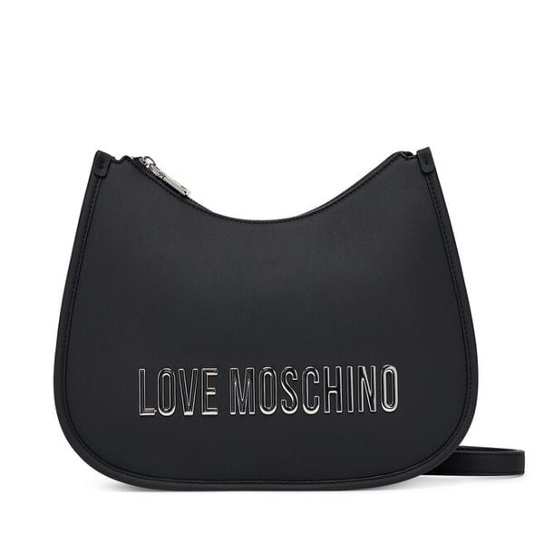 Torebka LOVE MOSCHINO. Czarne torebki klasyczne LOVE MOSCHINO, bez wzorów, bez dodatków. Za 639,99 zł.