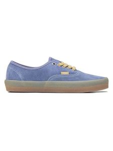 Vans Skórzane sneakersy w kolorze błękitnym rozmiar: 42,5. Niebieskie trampki Vans, bez wzorów, bez zapięcia. Za 149,95 zł.