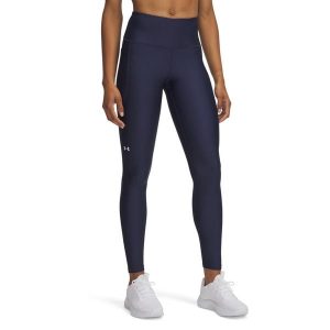 Legginsy UA Tech dla kobiet Under Armour Granatowy. Białe legginsy Under Armour, bez wzorów, z elastanu. Za 269,37 zł.