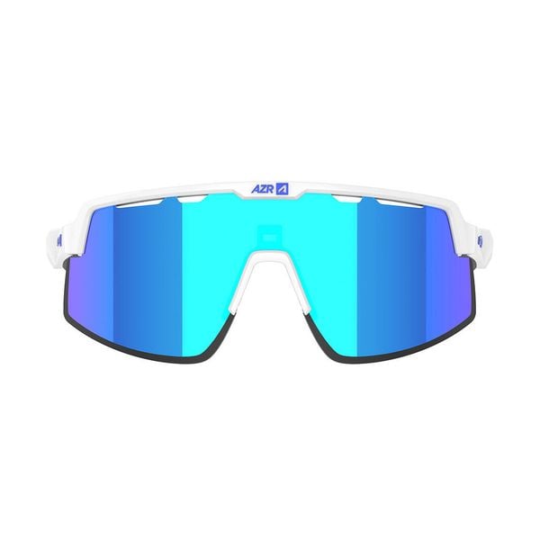Okulary przeciwsłoneczne hydrofobowe AZR Speed RX. Białe okulary przeciwsłoneczne AZR. Za 343,50 zł.