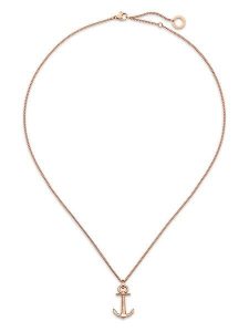 Paul Hewitt Naszyjnik z zawieszką - dł. 45 cm rozmiar: onesize. Czerwone naszyjniki Paul Hewitt, ze stali. Za 209,33 zł.