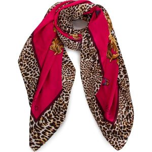 Chusta LIU JO - Foulard 120X120 A19276 T0300 Geranium 81945. Apaszki i chusty marki Liu Jo. Za 199,00 zł.