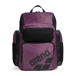 Plecak Sportowy Arena One Go Backpack 45L. Fioletowe plecaki Arena. Za 319,99 zł.