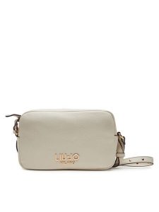 Liu Jo Torebka Ecs Camera Case AA5137 E0033 Écru. Listonoszki Liu Jo, bez wzorów, ze skóry, bez dodatków. Za 339,99 zł.