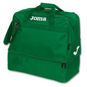 Torba sportowa unisex Joma training (L). Zielone torby podróżne i sportowe JOMA, bez wzorów. Za 118,47 zł.