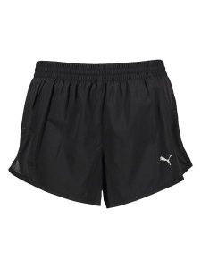 Puma Szorty "Run Favorite" w kolorze czarnym do biegania rozmiar: S. Czarne spodenki sportowe Puma, s, bez wzorów, z materiału, do biegania. Za 105,38 zł.