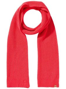 Camel Active Szal w kolorze czerwonym rozmiar: onesize. Czerwone szaliki Camel Active, z aplikacjami, z bawełny. Za 154,43 zł.