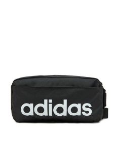 Adidas Nerka Linear Bum JE8345 Czarny. Czarne nerki i saszetki ADIDAS, bez wzorów, z materiału, bez dodatków. Za 79,99 zł.