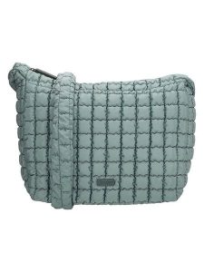 Beagles Shopper bag "Valencia" w kolorze turkusowym - 47 x 36 x 15 cm rozmiar: onesize. Niebieskie shopper bag Beagles, bez wzorów, z materiału, na ramię, bez dodatków. Za 108,99 zł.