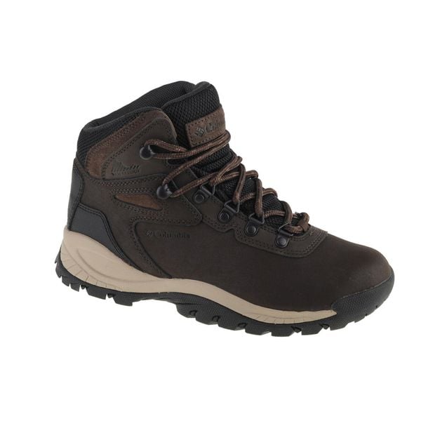 Buty do chodzenia damskie Columbia W Newton Ridge Plus. Buty trekkingowe Columbia, z materiału, za kostkę, bez zapięcia. W wyprzedaży za 497,10 zł.
