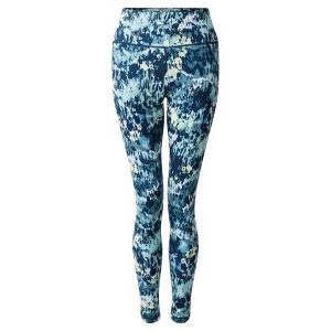 Legginsy Damskie Influential II Dash Print. Czerwone legginsy Dare 2b, bez wzorów. Za 154,99 zł.